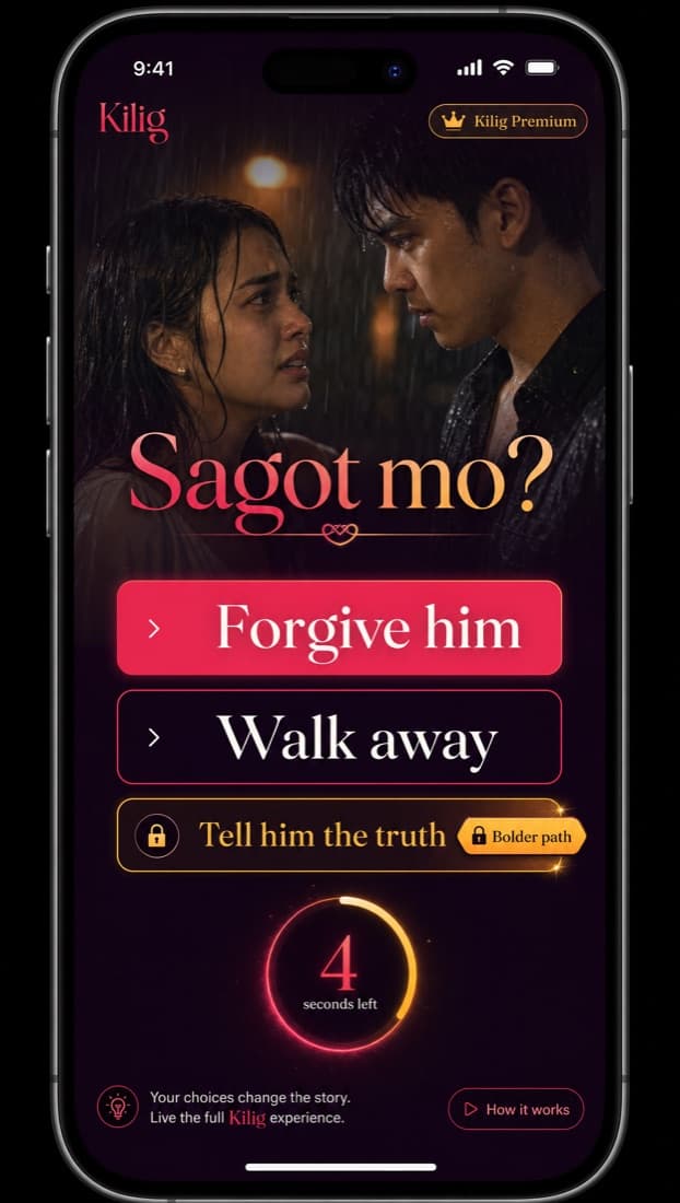 Sagot Mo screen